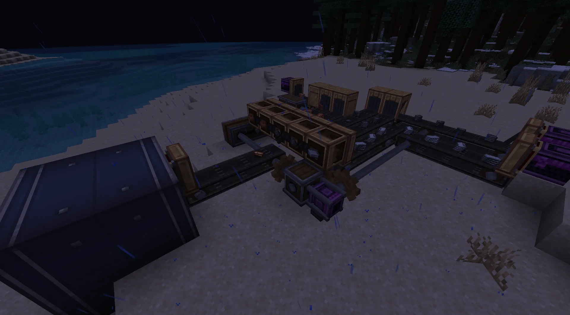 Create: Civilisation — скриншот 3 (Модпаки, Minecraft)