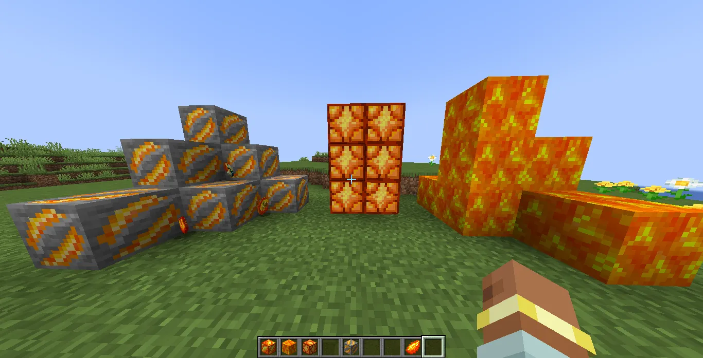 Coffe Relax, Моды, Minecraft