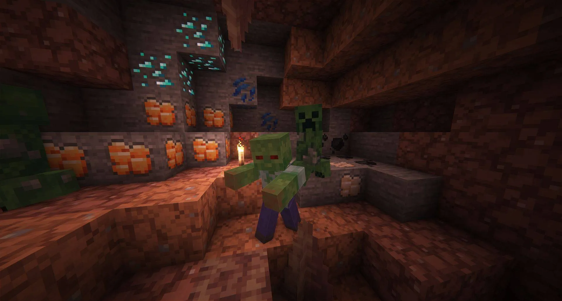 Embers: Rich & Timeless Overhauls Collection, Текстуры, Minecraft