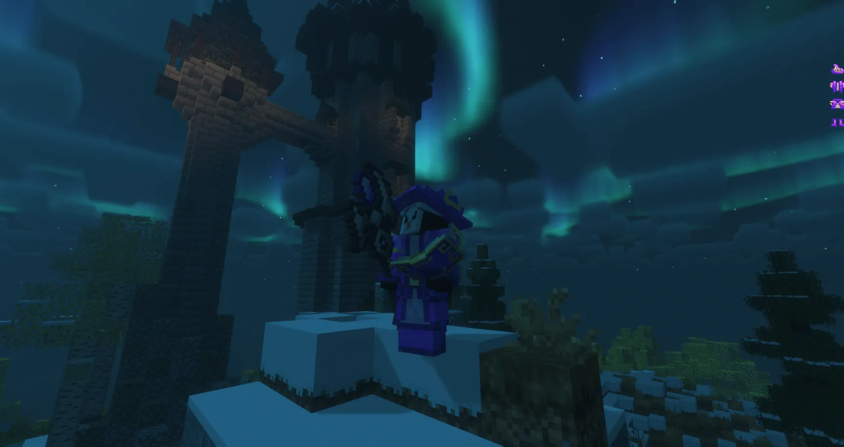 NeoTech Reborn — скриншот 3 (Модпаки, Minecraft)