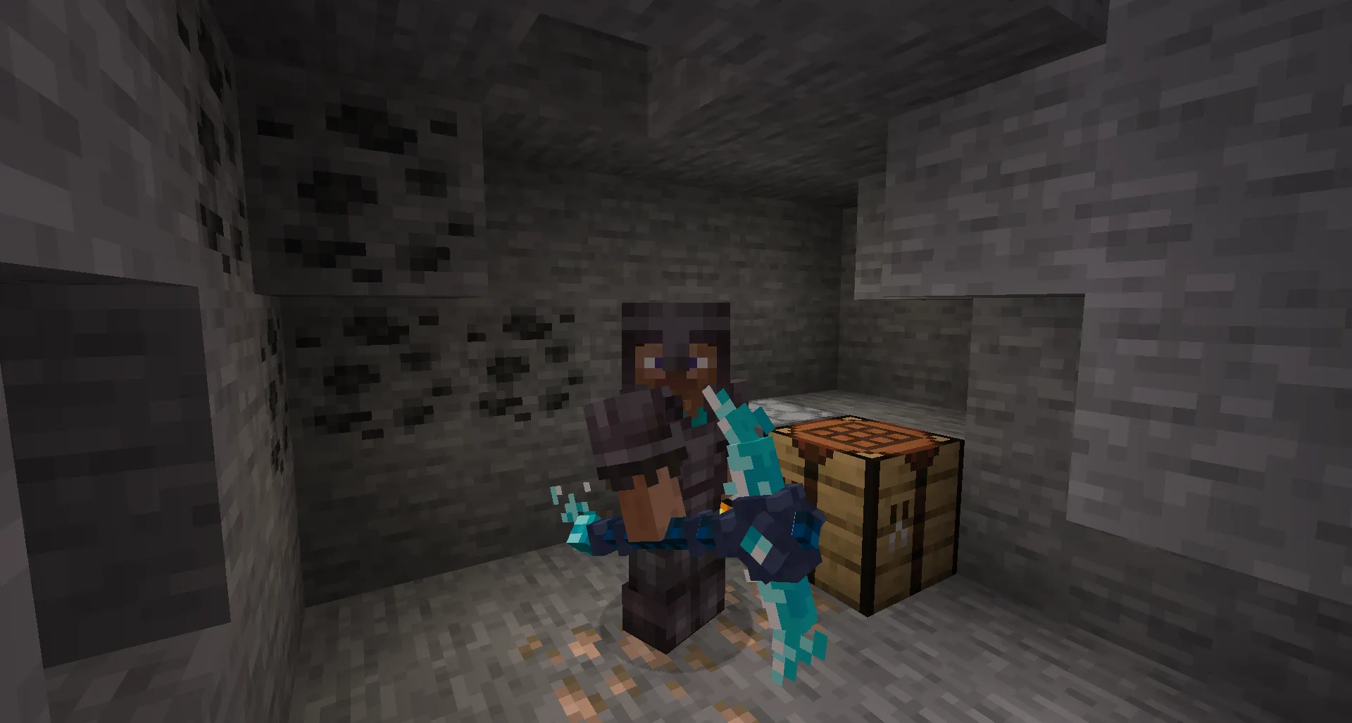 Advanced Tools Mastery [FABRIC] — скриншот 5 (Моды, Minecraft)