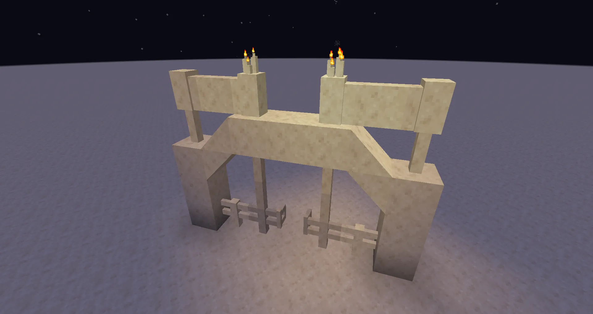 Templates 2, Моды, Minecraft