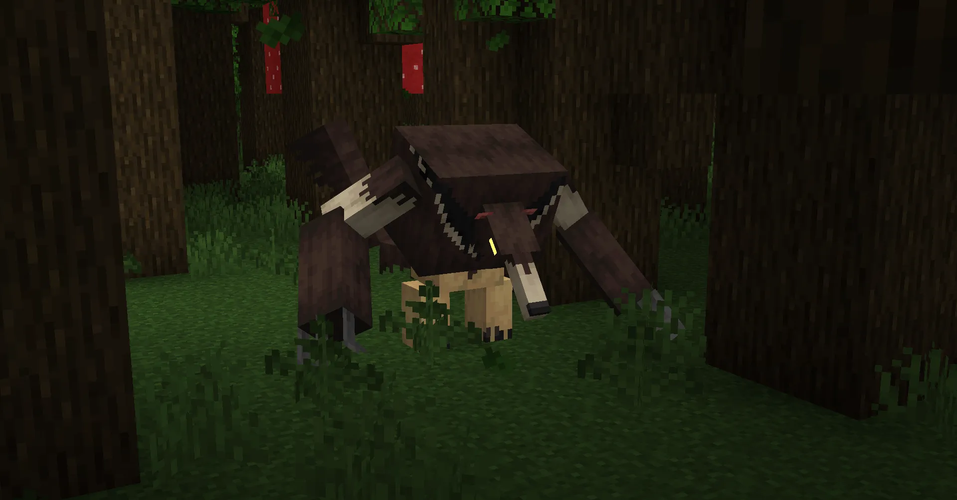 Brazil Legends, Моды, Minecraft