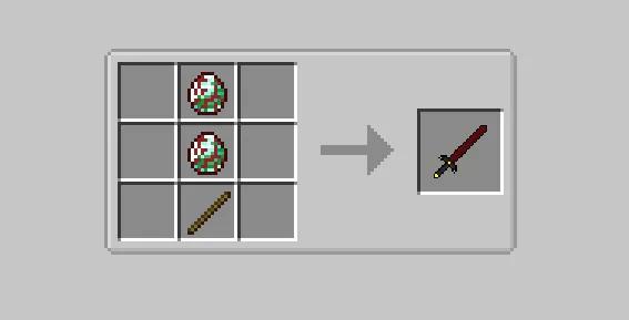 Swordrism, Моды, Minecraft