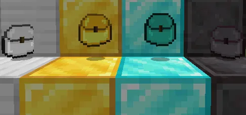 Only Bags, Моды, Minecraft