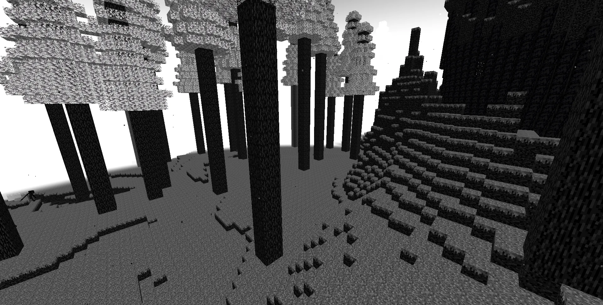 High Carbon Option — скриншот 2 (Моды, Minecraft)