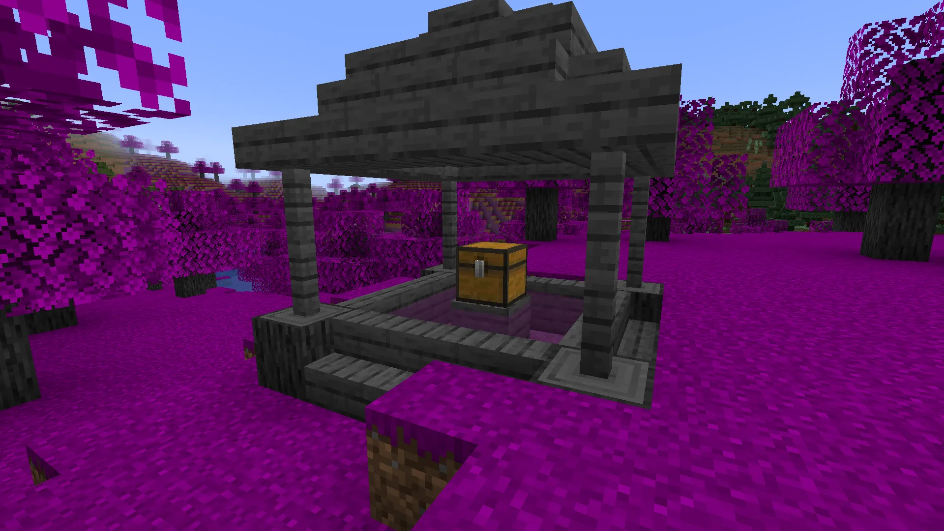 Orium World, Моды, Minecraft