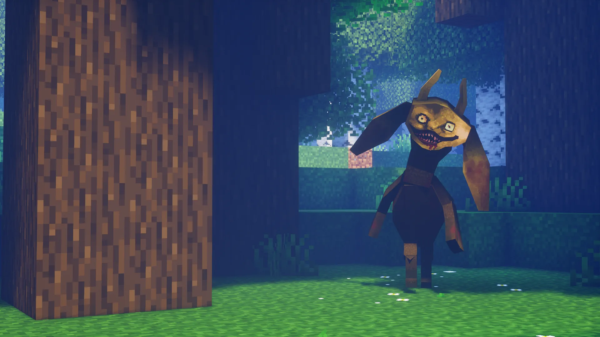 Carroteras, Моды, Minecraft