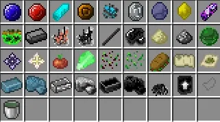 EfeTur's Tools And Ores, Моды, Minecraft