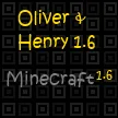 pixels pack Oliver and Henry 1.8 ready! — скриншот 1 (Текстуры, Minecraft)
