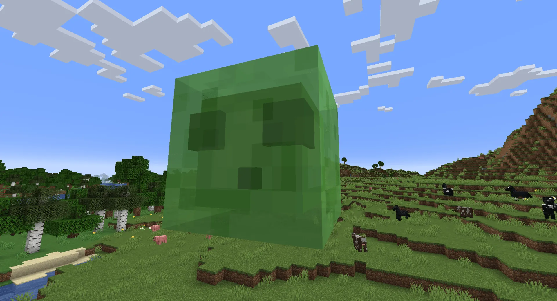 Wacky Randomizer — скриншот 5 (Моды, Minecraft)
