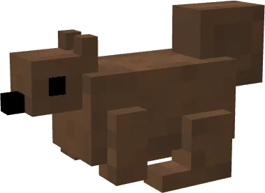 Squirreltastic!, Моды, Minecraft
