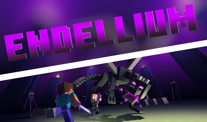 Endellium, Моды, Minecraft
