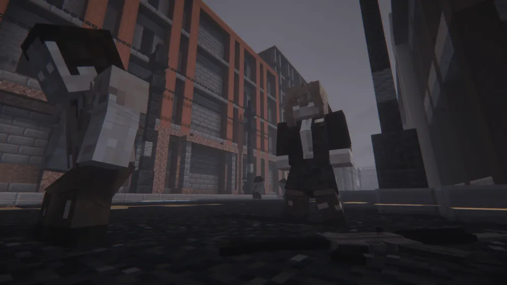 ZAo Zombie Apocalypse / 자오 좀비 아포칼립스, Моды, Minecraft