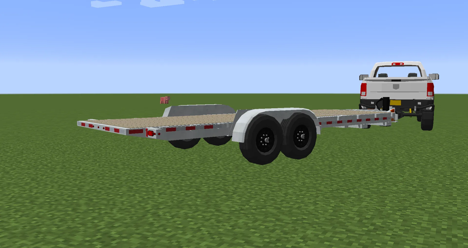 Brandt Trailer Pack {FVTM Content Pack] — скриншот 4 (Моды, Minecraft)