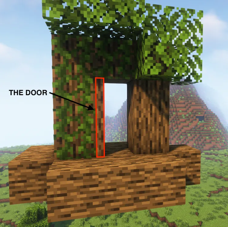 Cammo Doors, Моды, Minecraft