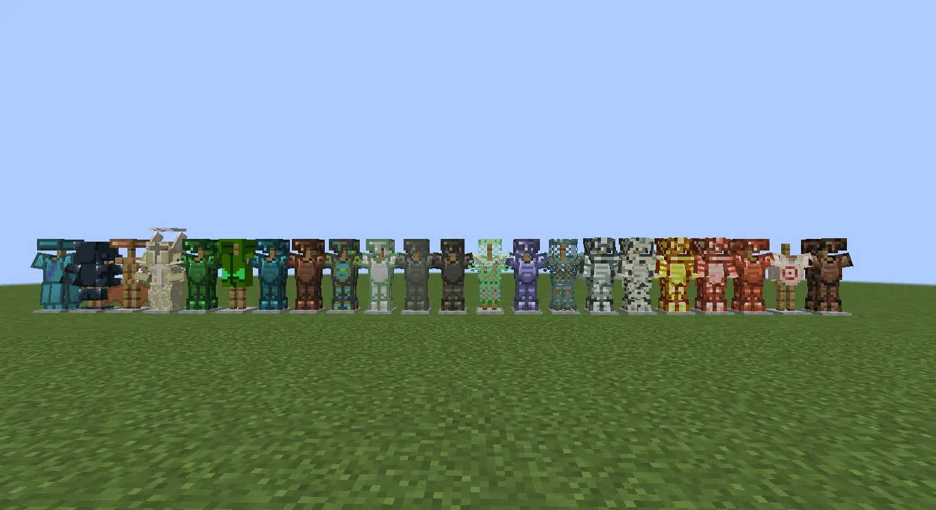 Dong Dong's random creation — скриншот 2 (Моды, Minecraft)