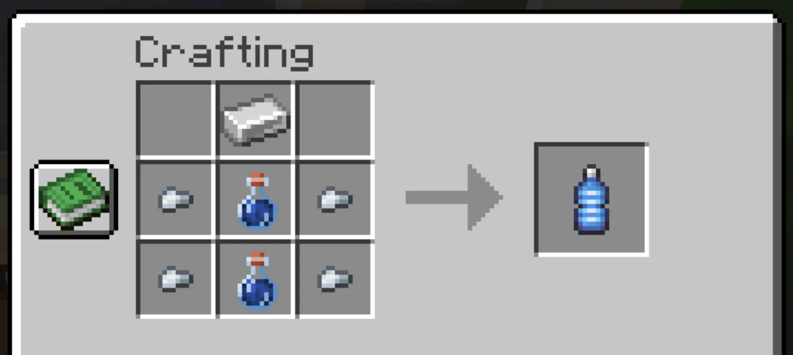 project-1388765, Моды, Minecraft