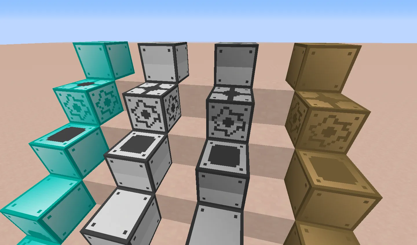 Progessive Automation: Improved — скриншот 1 (Текстуры, Minecraft)