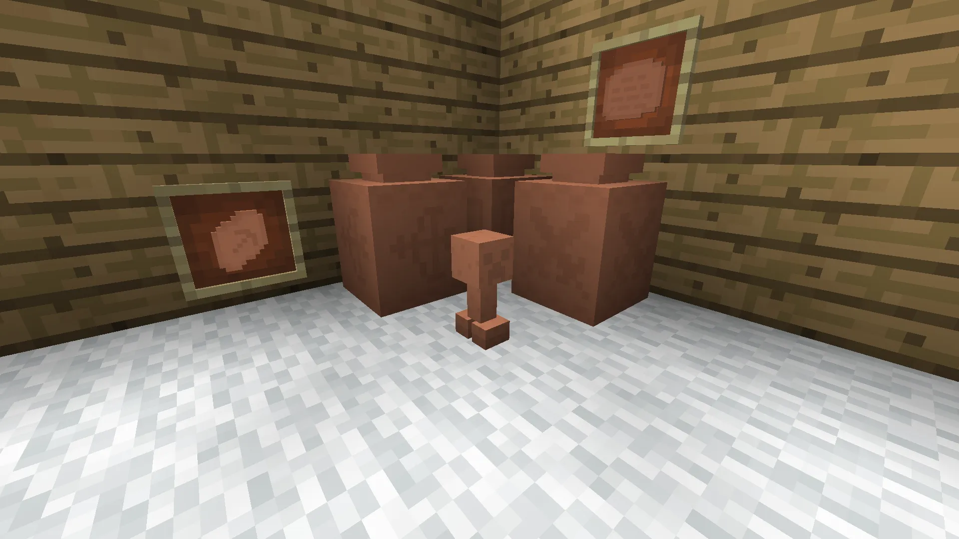Nanex's Archeology — скриншот 1 (Моды, Minecraft)