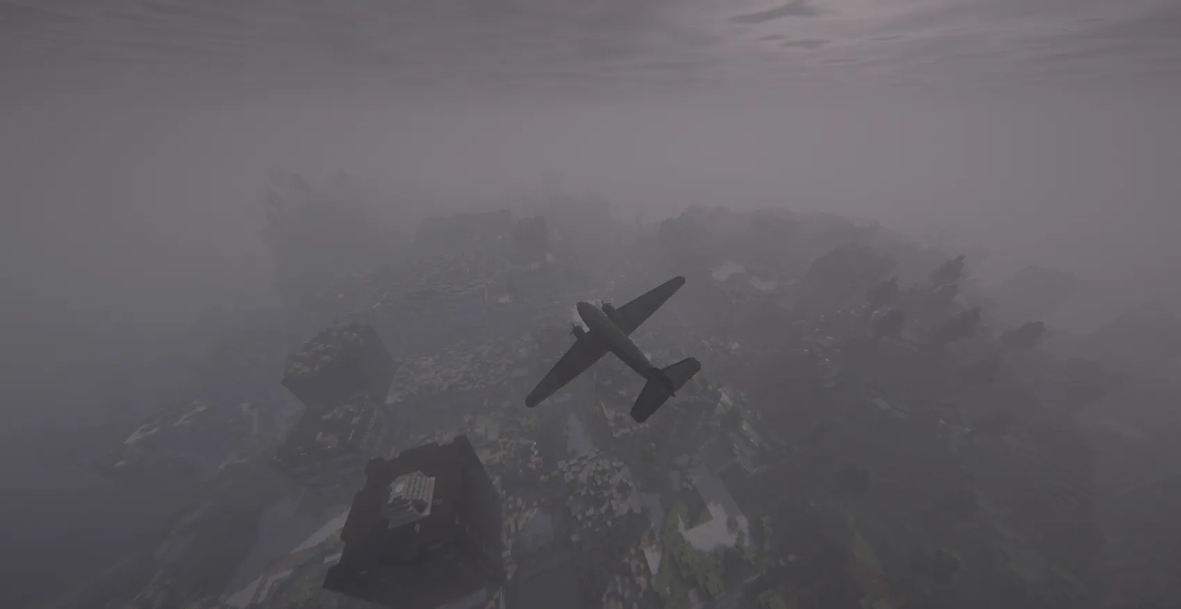 Zsombor's Zombie Apocalypse, Модпаки, Minecraft