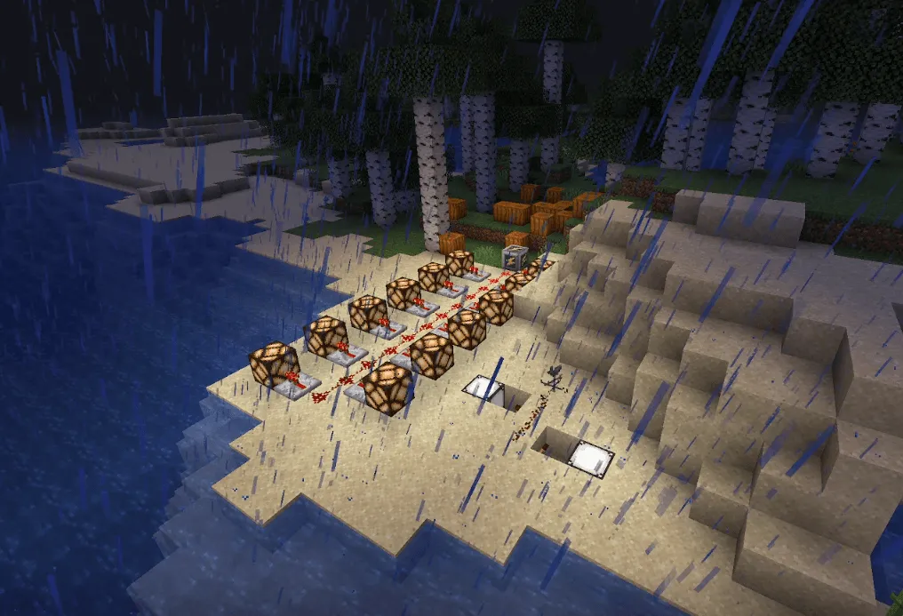 Simple Clouds Compat, Моды, Minecraft