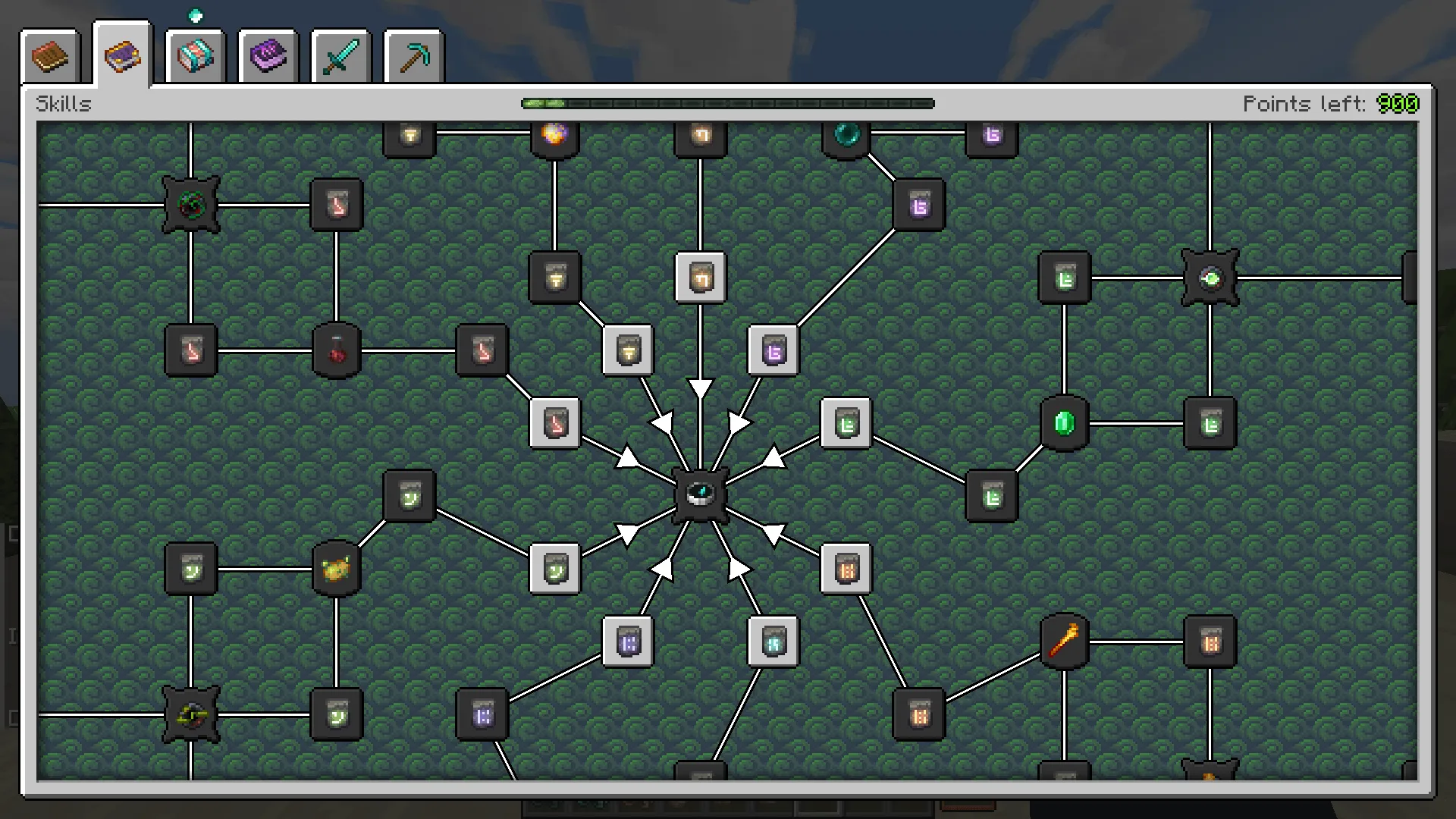 Reqium — скриншот 2 (Модпаки, Minecraft)