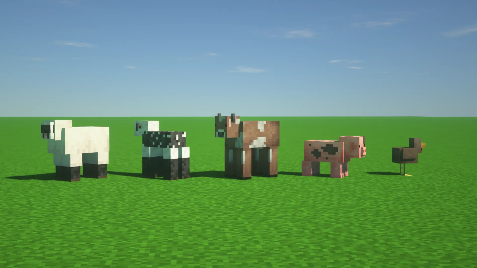 Better Mobs — скриншот 7 (Текстуры, Minecraft)