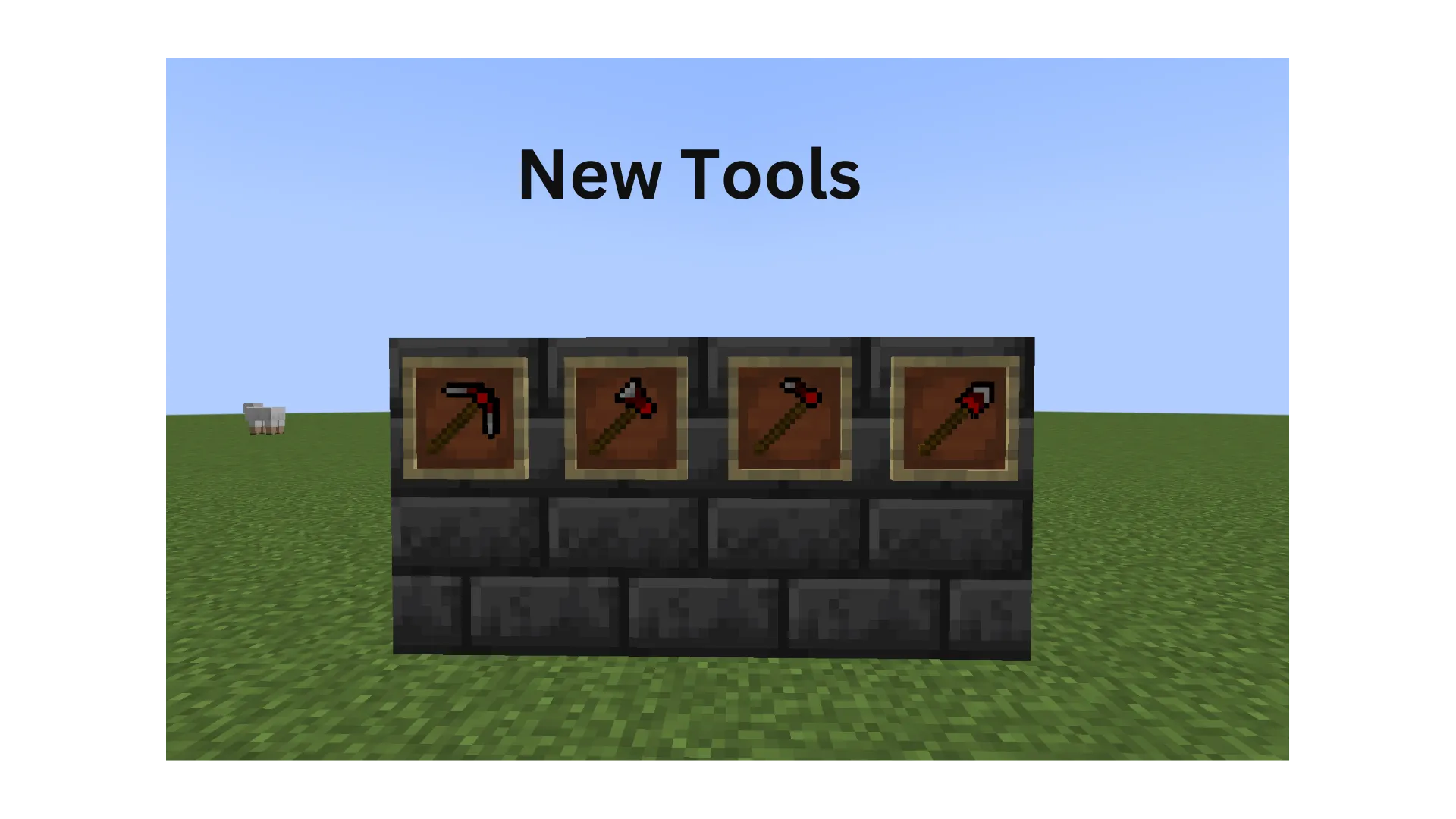Pure Chaos of Random Stuff — скриншот 4 (Моды, Minecraft)