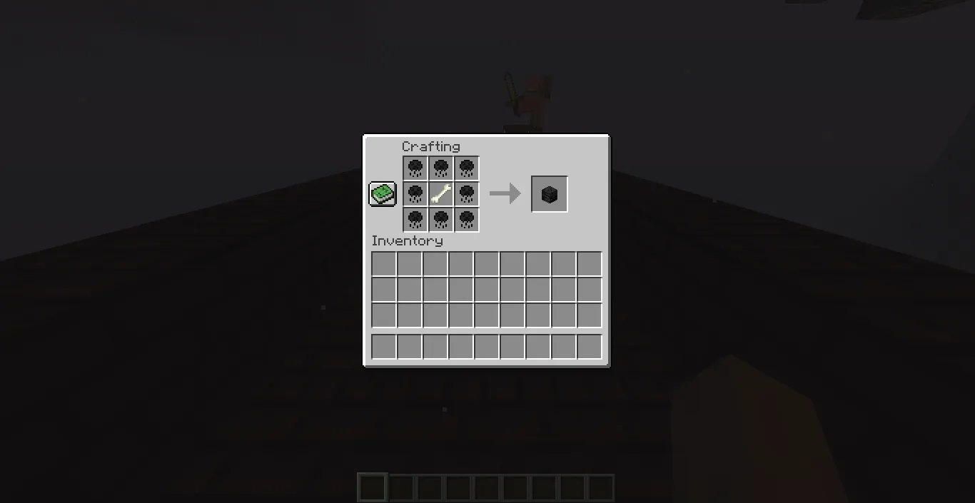 Better Wither Skeleton Grinding, Моды, Minecraft