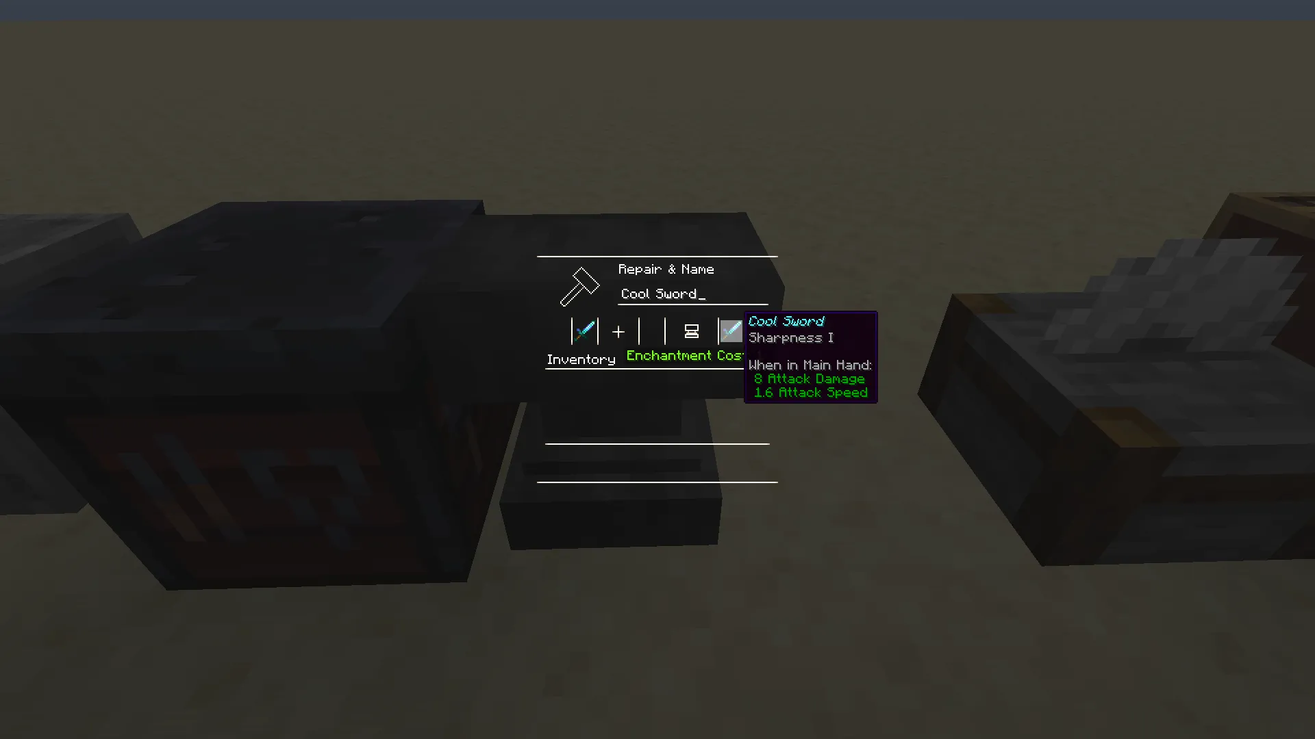 Ultraminimal GUI, Текстуры, Minecraft
