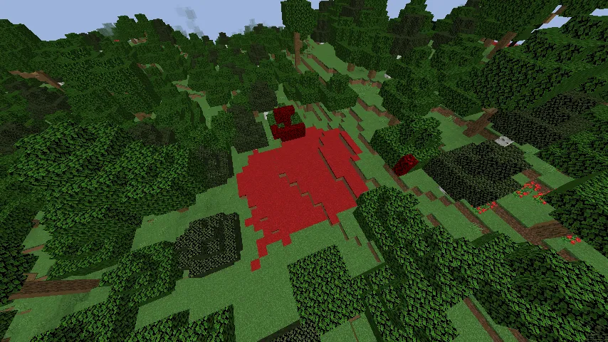 The NullBorn, Моды, Minecraft