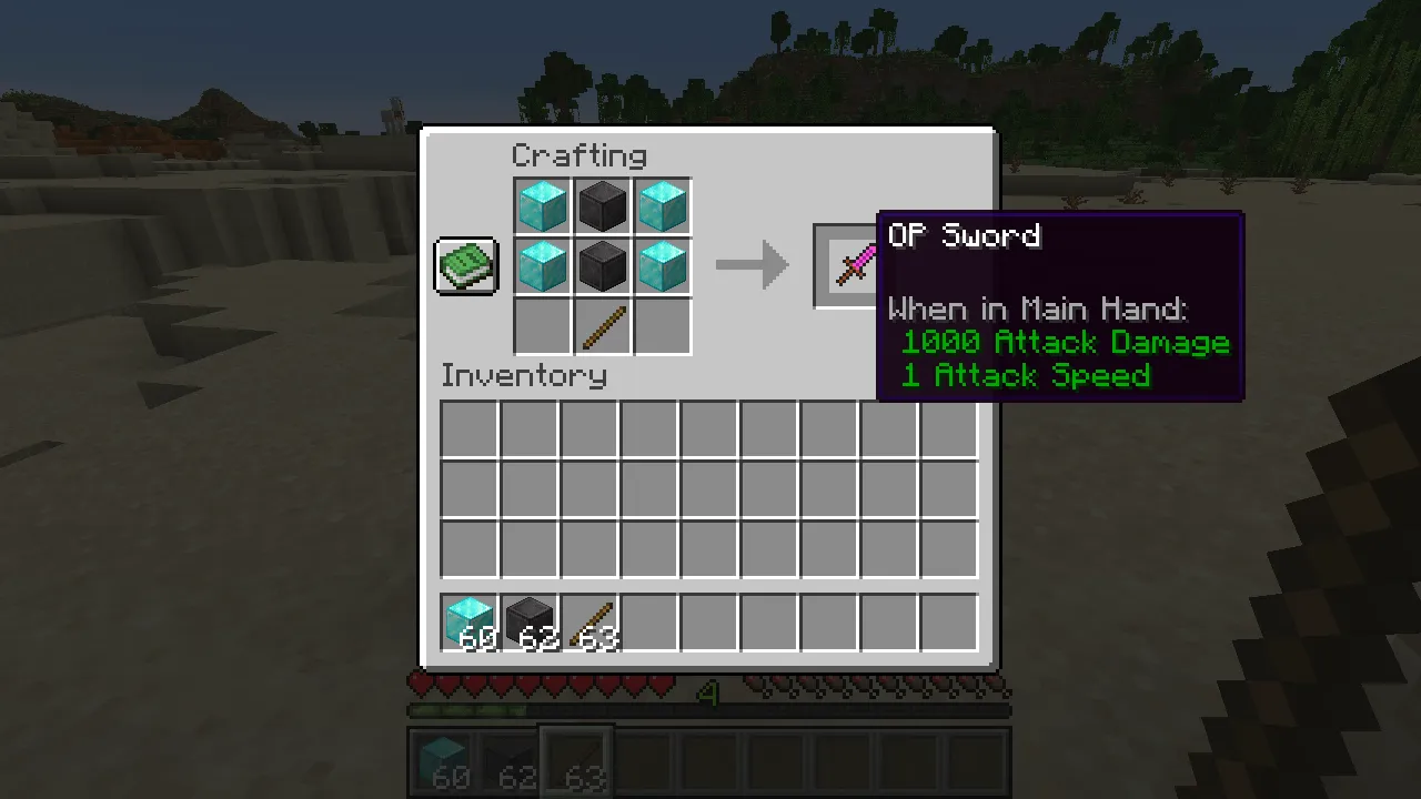 Swords, Моды, Minecraft