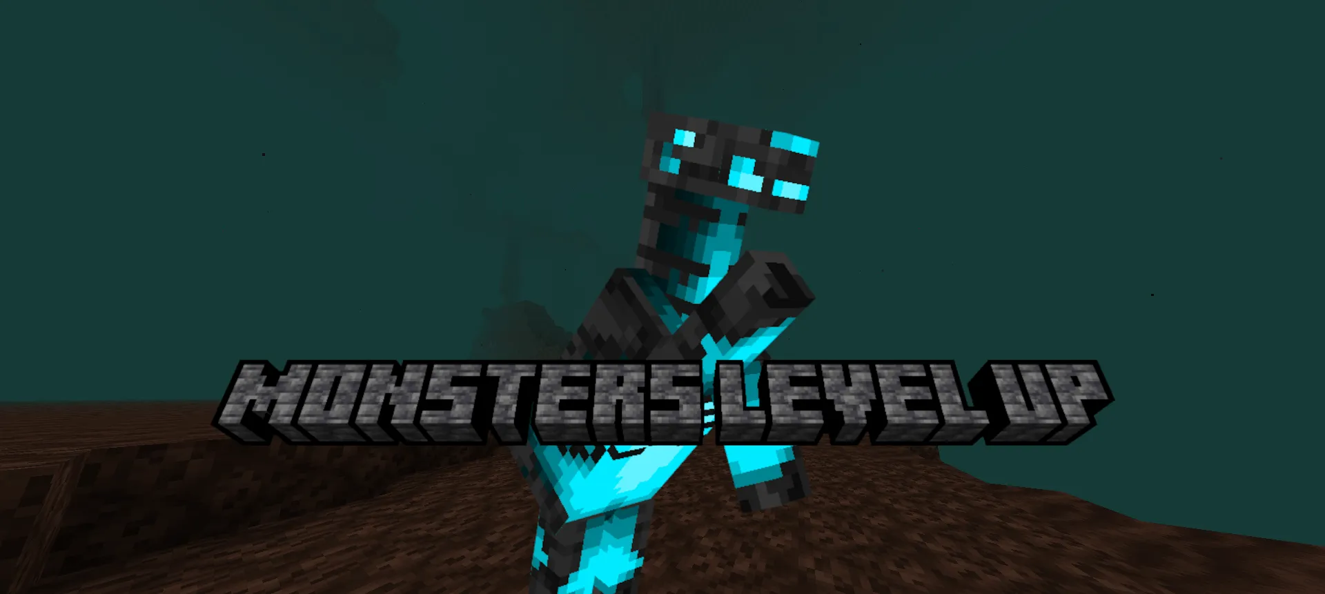 Monsters Level Up, Моды, Minecraft