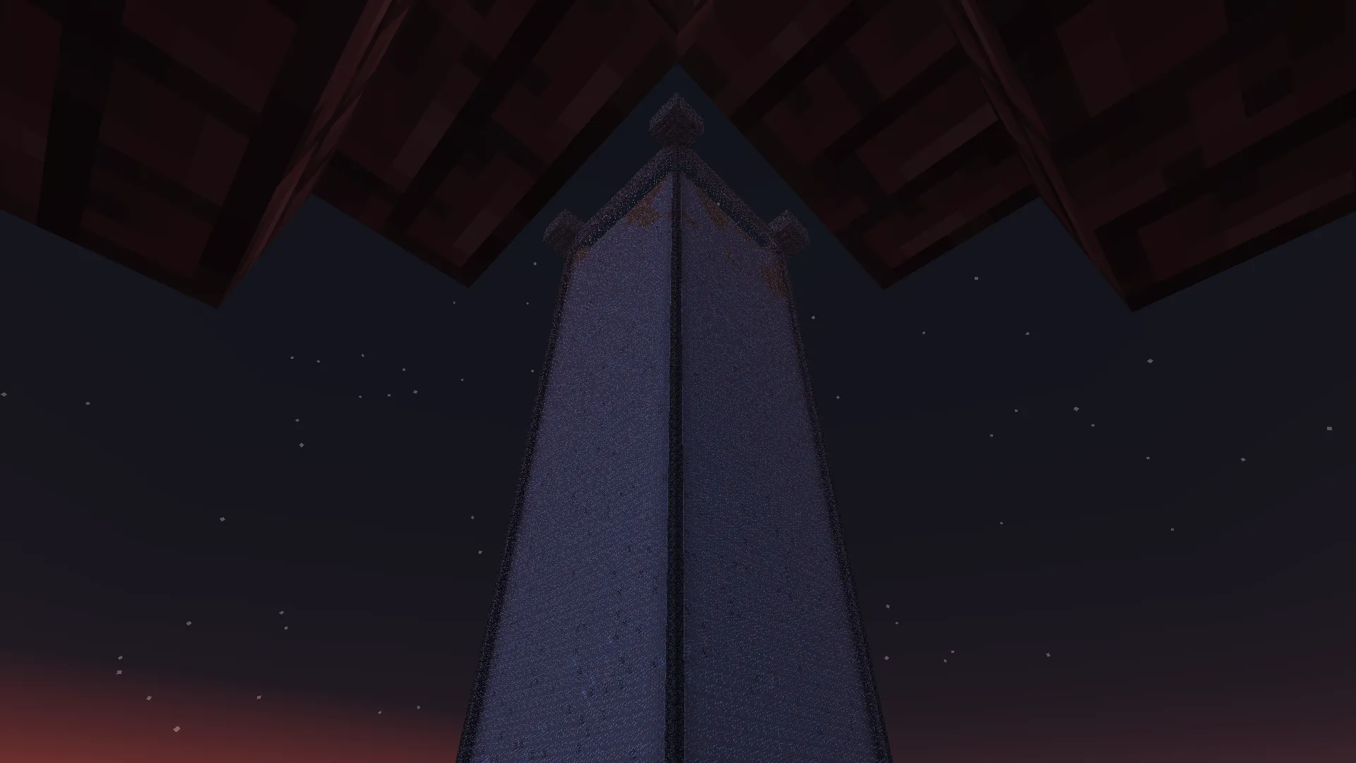 Glass Tower Survival, Карты, Minecraft