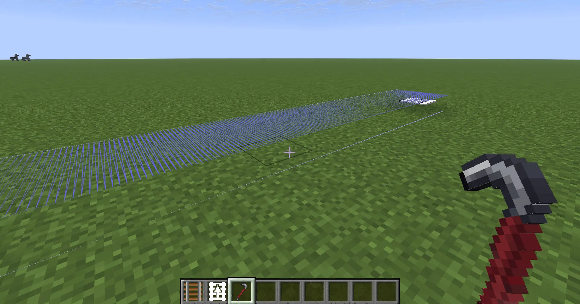 Densha no Omocha — скриншот 8 (Моды, Minecraft)