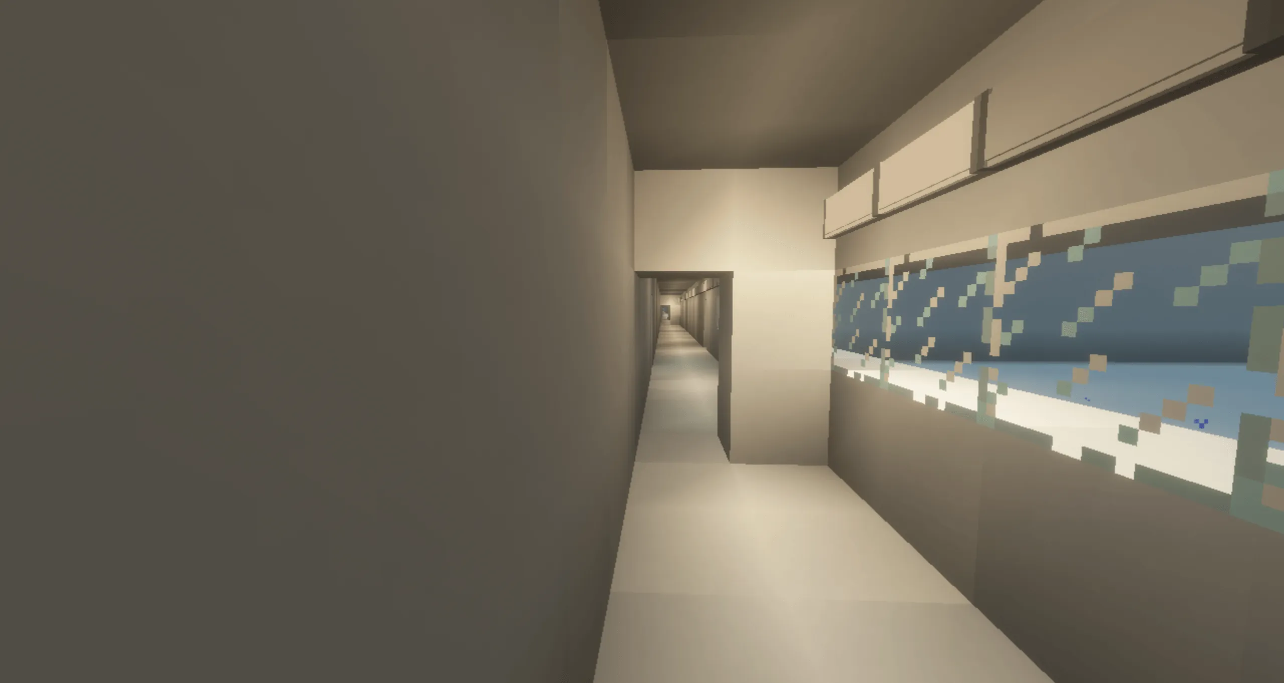 Chernobyl NPP, Карты, Minecraft