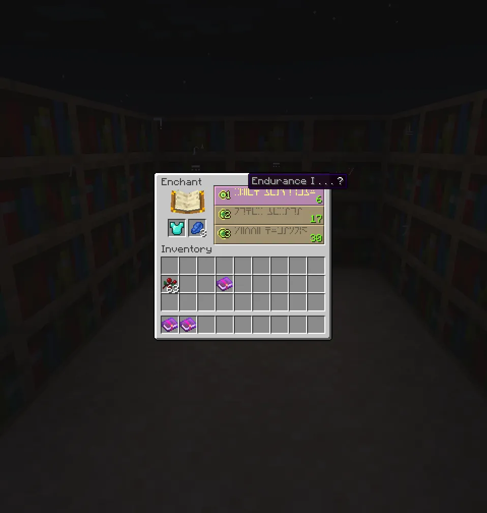 Zav's Stamina and Abilities, Моды, Minecraft