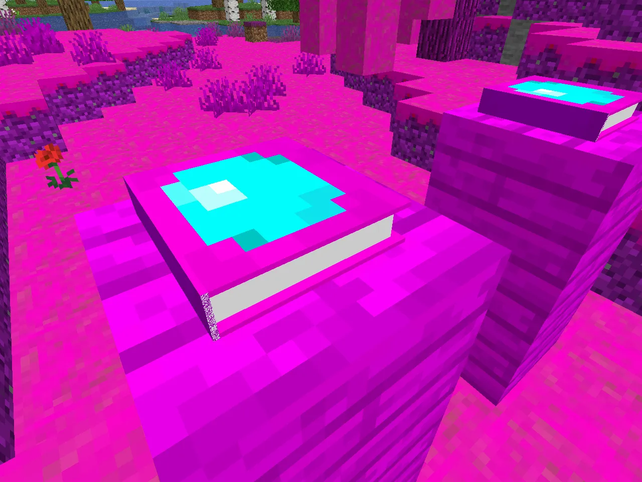 Bloozard, Моды, Minecraft