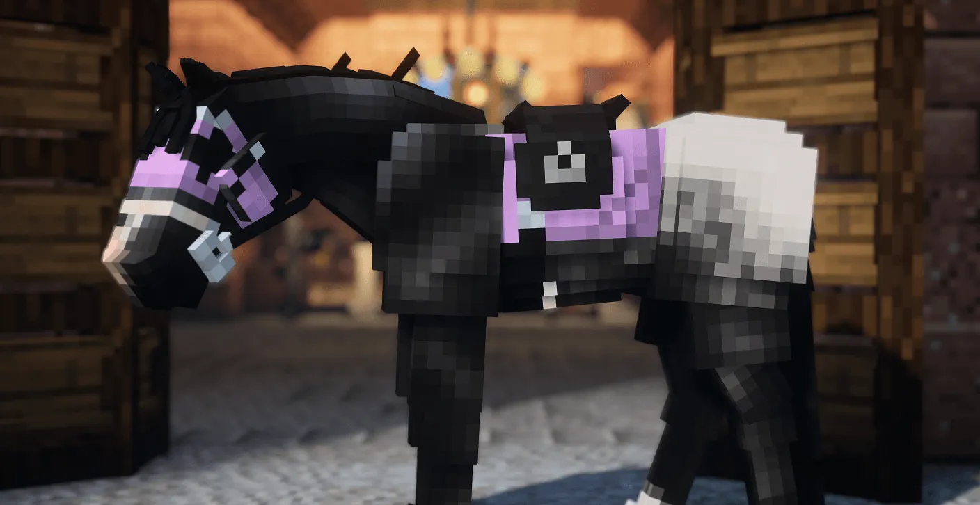 The Luminara Collection - SWEM Addon, Моды, Minecraft