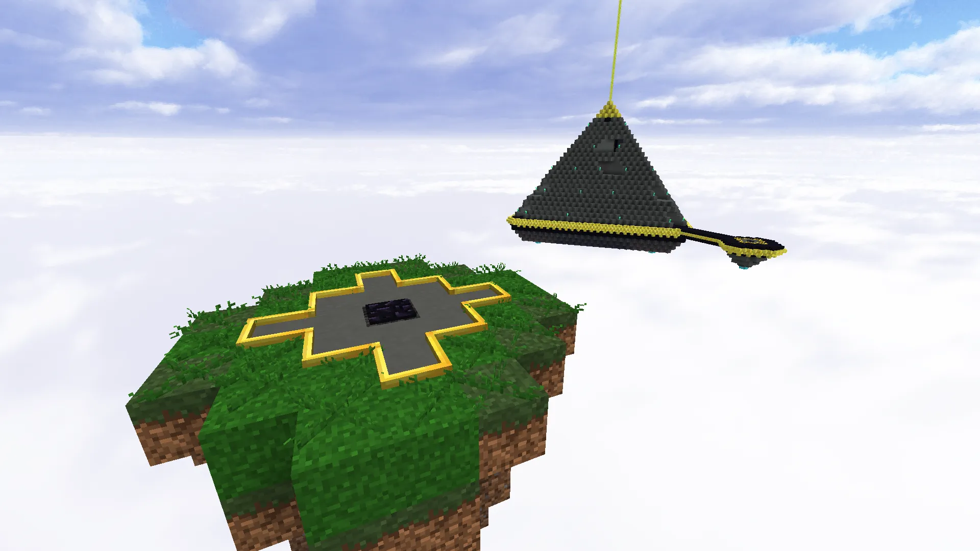 project-252172 — скриншот 2 (Модпаки, Minecraft)