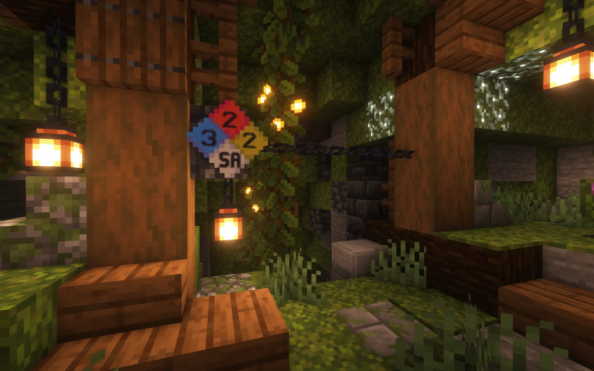 Hazard Diamond — скриншот 1 (Моды, Minecraft)