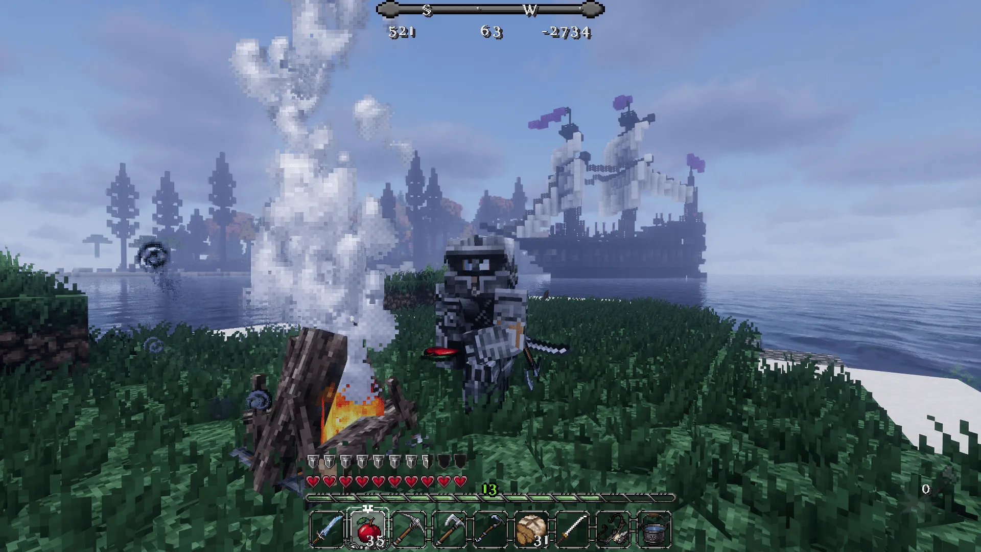 LostSouls — скриншот 1 (Модпаки, Minecraft)