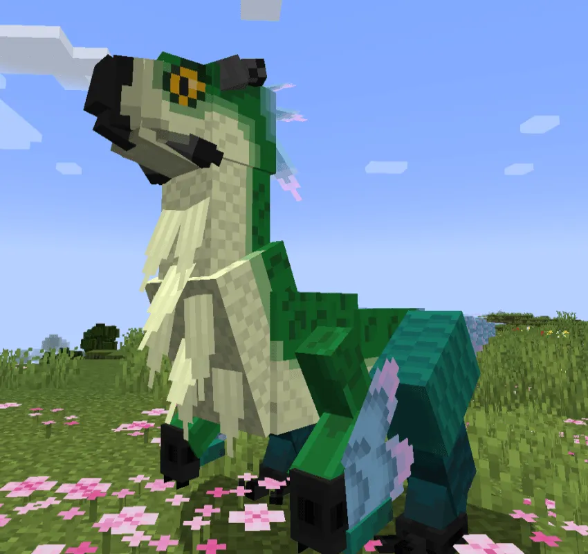 Baffle Beasts — скриншот 6 (Моды, Minecraft)