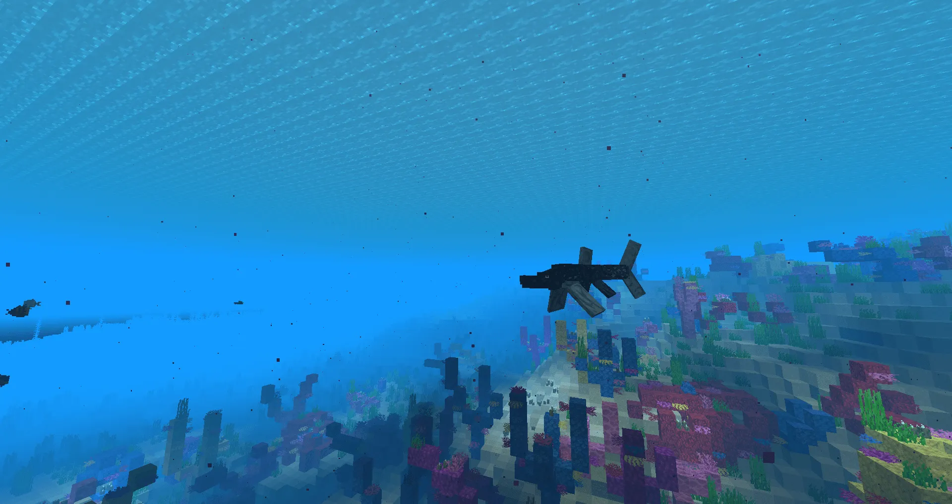 Age of Travel: Rewritten, Моды, Minecraft