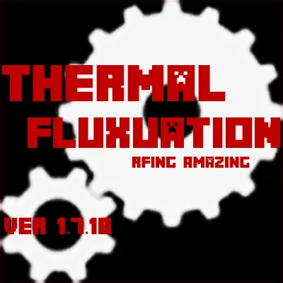 Thermal Fluxuation — скриншот 1 (Модпаки, Minecraft)