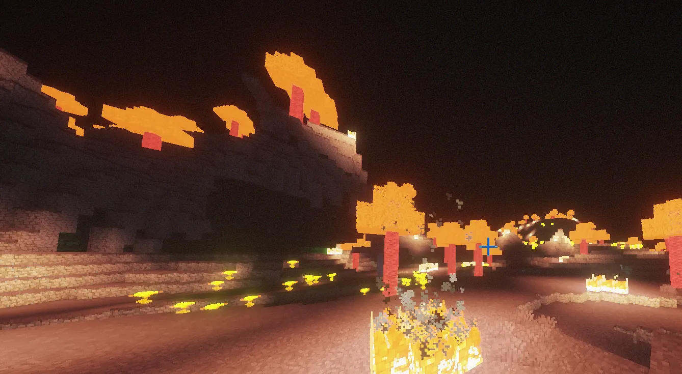Dream Dimension — скриншот 9 (Моды, Minecraft)