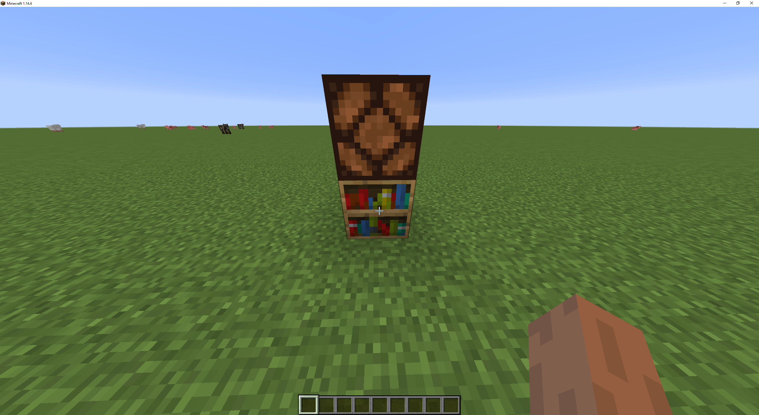 The Community Update, Моды, Minecraft