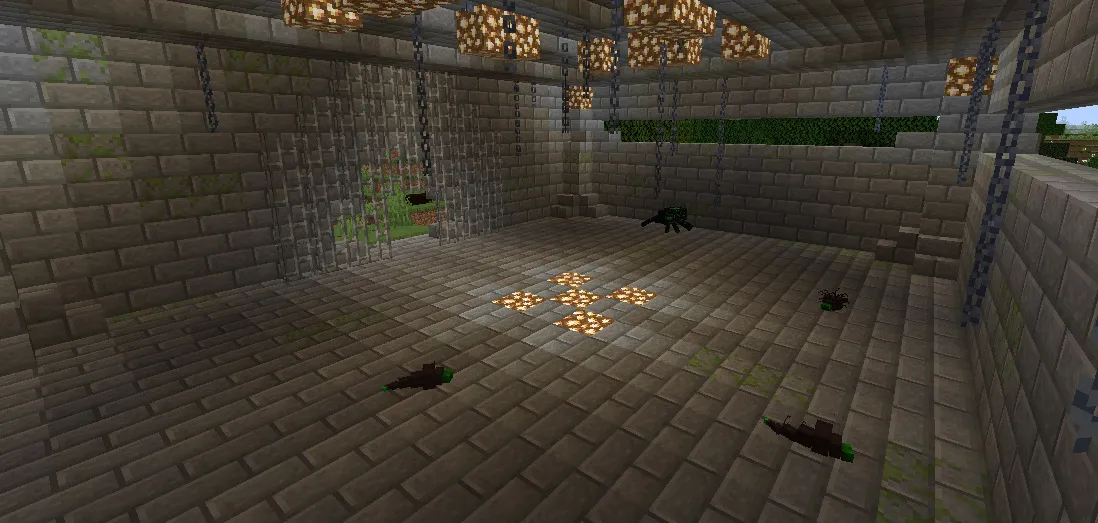 HISTORY OF COLORS, Моды, Minecraft