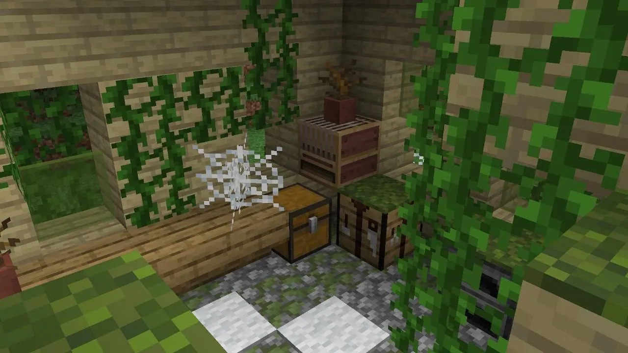 #GW2, Моды, Minecraft